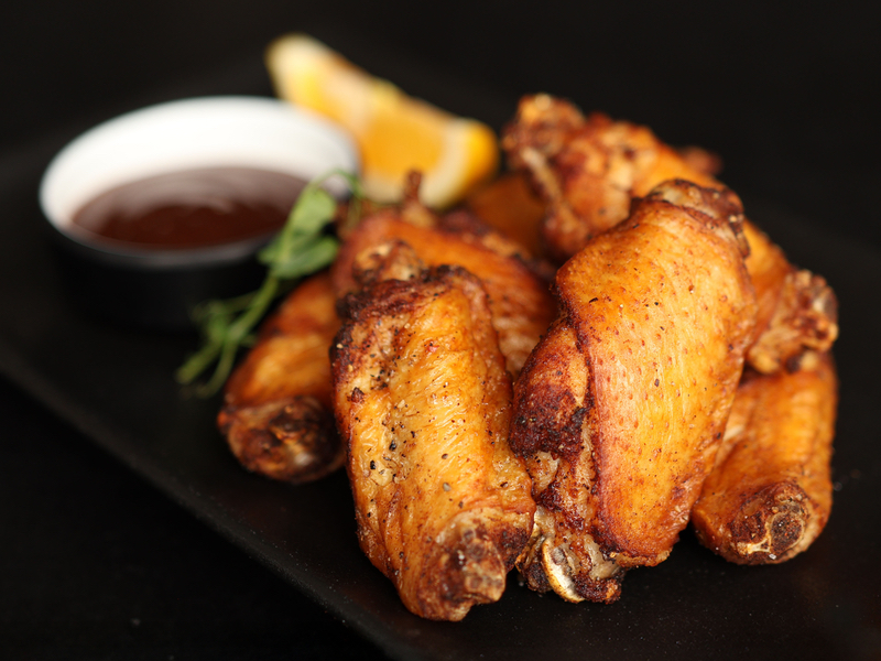 Next Bar Chicken Wings